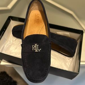 Brand new Ralph Lauren loafers